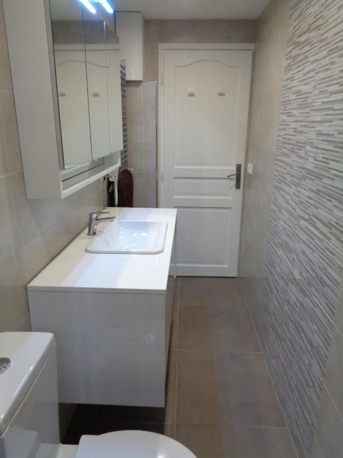 Charming Apartment On The Boarder Of Monaco Beausoleil Ngoại thất bức ảnh