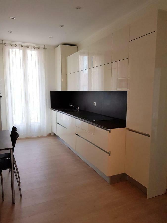 Charming Apartment On The Boarder Of Monaco Beausoleil Ngoại thất bức ảnh